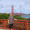 Aquí estoy en San Franciso. (octubre 2023)